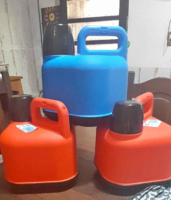 Bidón térmico MOR 3 litros