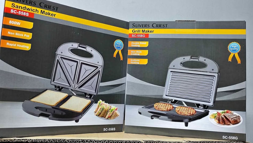 Grillera eléctrica