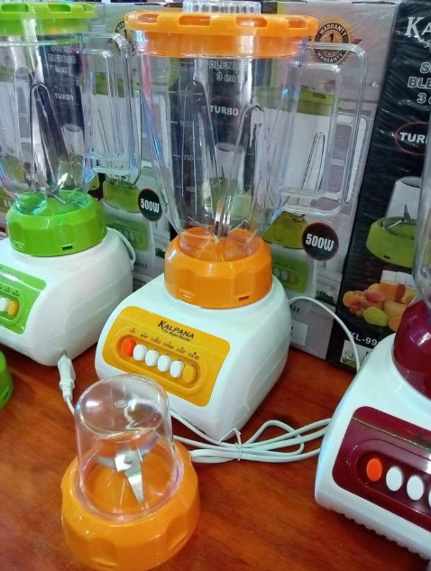 Licuadora turbo Kalpana 1.5L