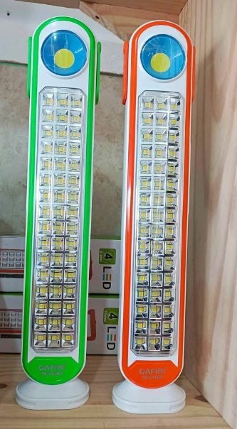 Luz de emergencia LED