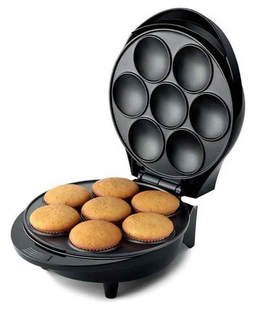 Máquina de cupcakes x7