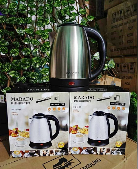 Pava hervidora Marado 2 litros