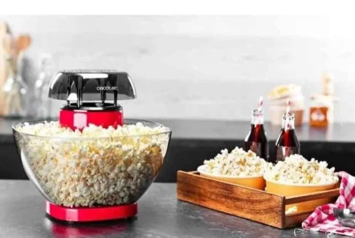 Pochoclera grande RAF