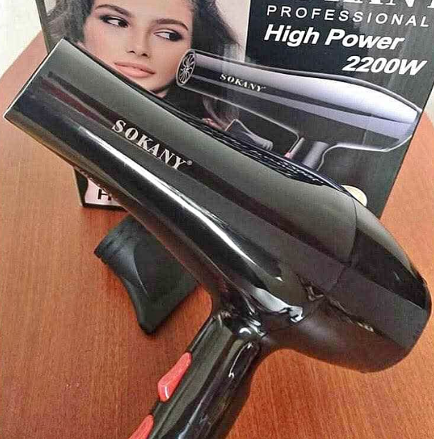 Secador de pelo Sokany